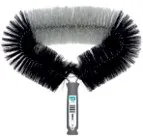 Roots Rounded Web Brush — image 1