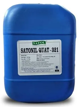 SATONIL QUAT 321 — image 1