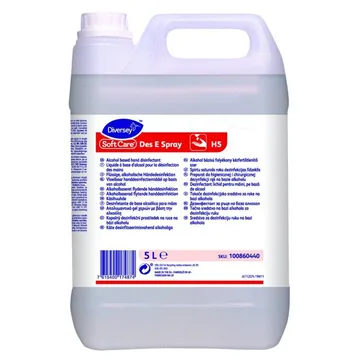 SOFTCARE DES E SPRAY — image 1