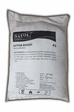 Satfab Boost Alkali Booster — image 1