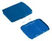Roots Plastic Lid for 120 L, Blue — image 1