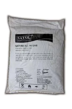 Satfab All In One Detergent — image 1