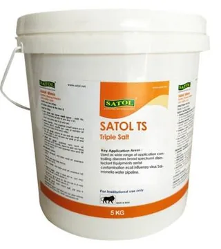 SATOL TS TRIPLE SALT — image 1