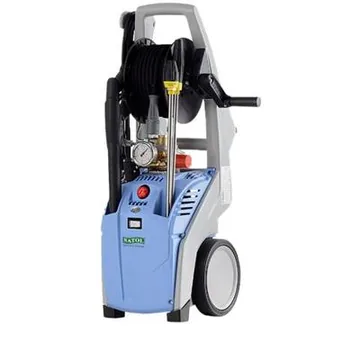 Satol - Cold water HP Jet cleaner - K1152 TST (with Hose reel) — image 1