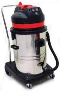Satol S360 Wet & Dry Vacuum Cleaner — image 1