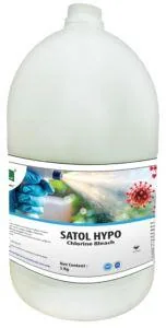 SATFAB HYPO – Chlorine Bleach — image 1