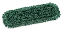 Roots Microfibre Mop Refill, 40 cm, Green — image 1