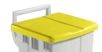 Roots Yellow Lid for Derby Bin, 90 L — image 1