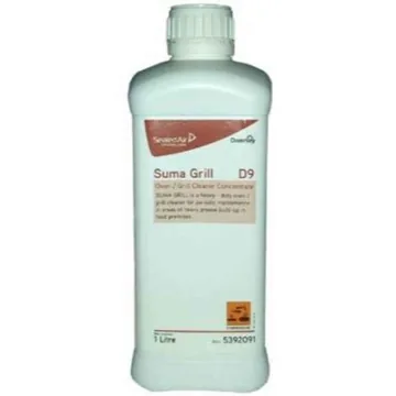 SUMA D9 GRILLOVEN CLEANER — image 3