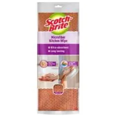 Scotch-Brite Microfiber Kitchen Wipe — image 1