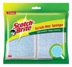 Scotch-Brite Scrub Net Sponge — image 1