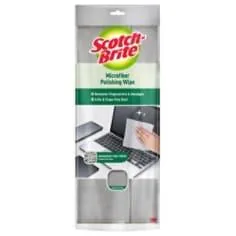 Scotch-Brite Microfiber Polishing Wipe — image 1