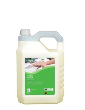 HAND WASH - Lemon — image 1