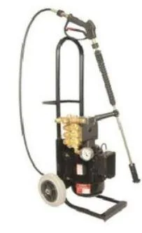 Satol S-160 Three Phase Pressure Cleaner — image 1