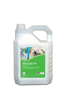 SATONIL QUAT II – General Purpose Disinfectant — image 1