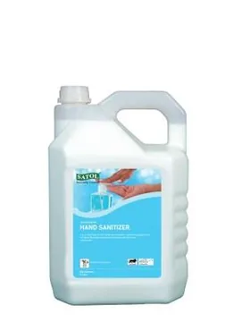 HAND SANITIZER - Gel for Hand Sanitization — image 1