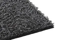 3M™ Nomad™ Heavy Traffic Entrance Matting 8100, Unbacked Scraper, Trimmed, Brown, 4 in, Jumbo — image 1