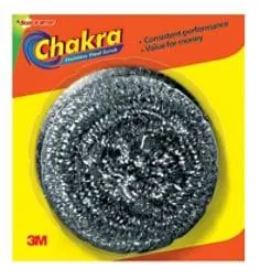 Scotch-Brite Chakra Steel Scrub — image 1