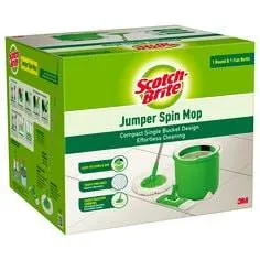 Scotch-Brite Jumper Spin Mop — image 1