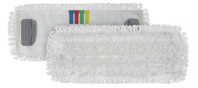 Roots Uni System Microriccio Flat Mop, White — image 1