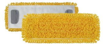 Roots Uni System Microriccio Flat Mop, Yellow — image 1