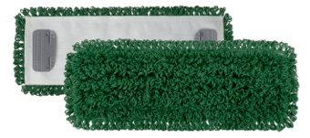 Roots Uni System Microriccio Flat Mop, Green — image 1