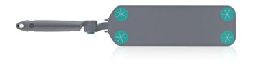Roots Bilap Twist Frame — image 1