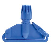 Roots Wet Mop Clip, Blue — image 1
