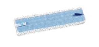 Roots White Microfibre Mop Head for Velcro Frame, 40 cm — image 1