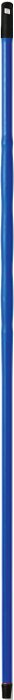 Roots Blue Plastic-Coated Handle with Thread, 22 mm, 130 cm — image 1