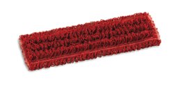Roots Microfibre Mop Head, Blue Shrink-Proof Support, Red, 60 cm — image 1