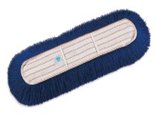 Roots Middle Acrylic Dust Mop Head with Pockets, 100 cm — image 1