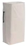 Roots 120 L Sack Bag, White — image 1