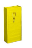 Roots Neutral 120 L Sack, 34 x 40 x 90 cm, Yellow — image 1