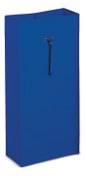 Roots Neutral 120 L Sack, 34 x 40 x 90 cm, Blue — image 1