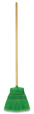 Roots Broom Susy with 110 cm Handle — image 1