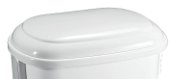 Roots White Lid for Derby Bin, 30–60 L — image 1