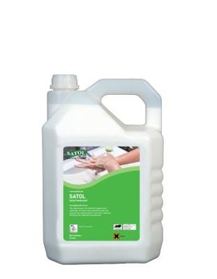 HAND WASH - Odorless — image 1
