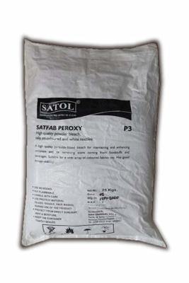 Satfab Peroxy Powder Bleach — 25 kg — image 1
