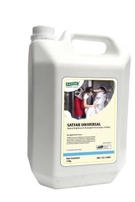 SATFAB Universal – Detergent Booster With Optical Brightener — image 1