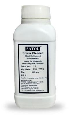 SATO POWER — image 1