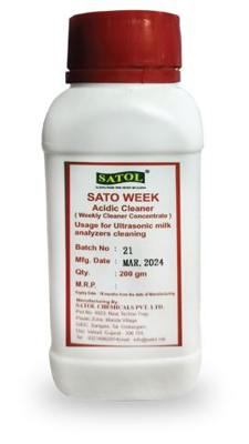 SATO WEEK — image 1