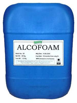 SATOL ALCOFOAM — image 1