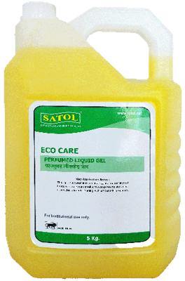 Satol Eco Care Perfumed Hand Gel — 5 kg — image 1