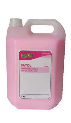 Satol Hand Wash Rose, 250 ml — image 1