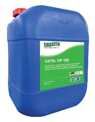 SATOL HP 100 — image 1