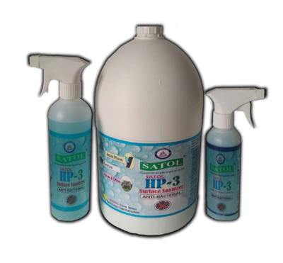 Satol HP3 Surface Disinfectant, 500 ml — image 1