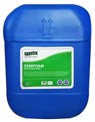 SATOL SANIFOAM — image 1