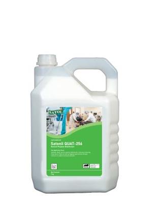 SATONIL QUAT II – General Purpose Disinfectant — image 1