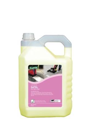 SPIRAL SUPER (EHD) Heavy Duty Liquid Degreaser — image 1